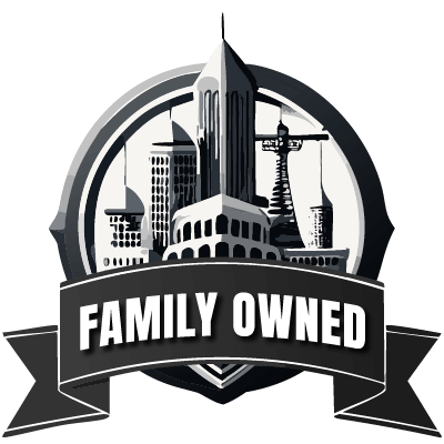 Family Owned badge
